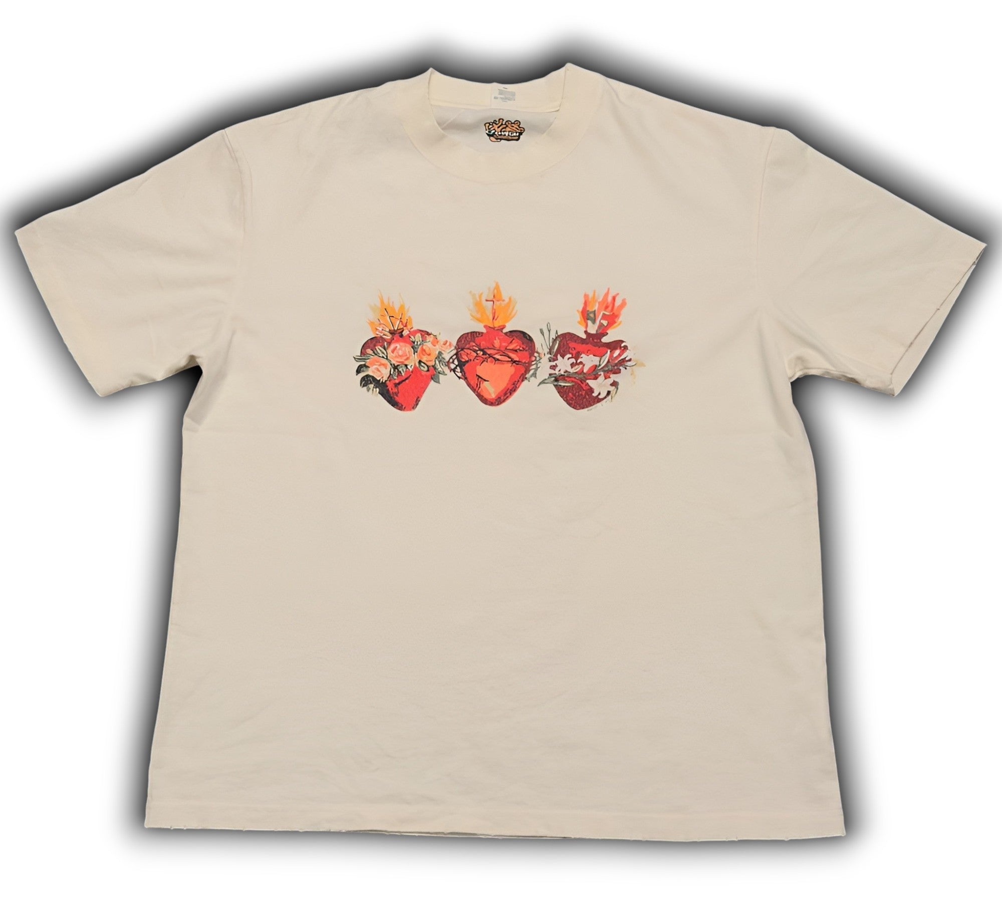 Sacred Hearts Baggy Tee